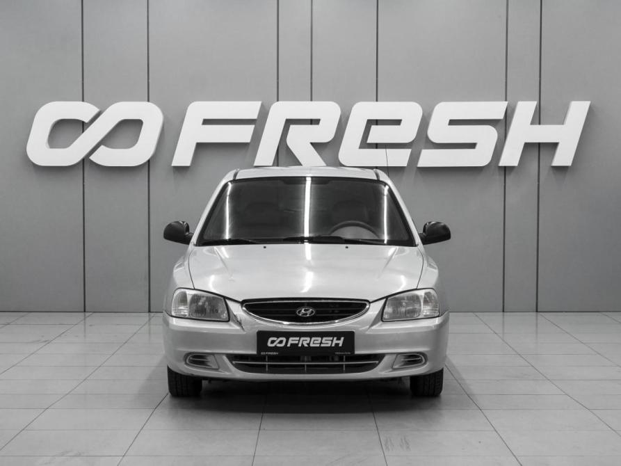 Hyundai Accent II Ростов-на-Дону  - изображение 3