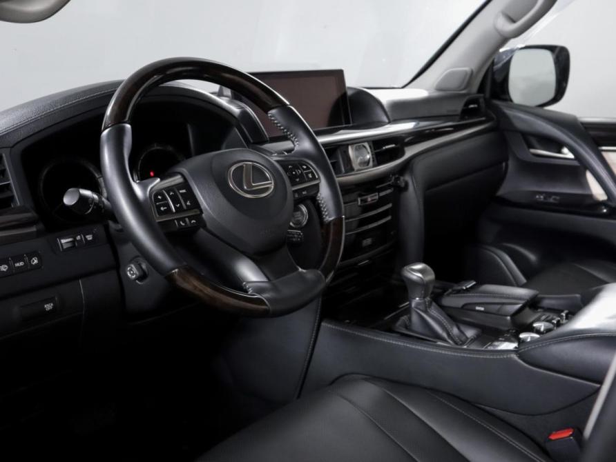 Lexus LX III Рестайлинг 2 Москва  - изображение 14