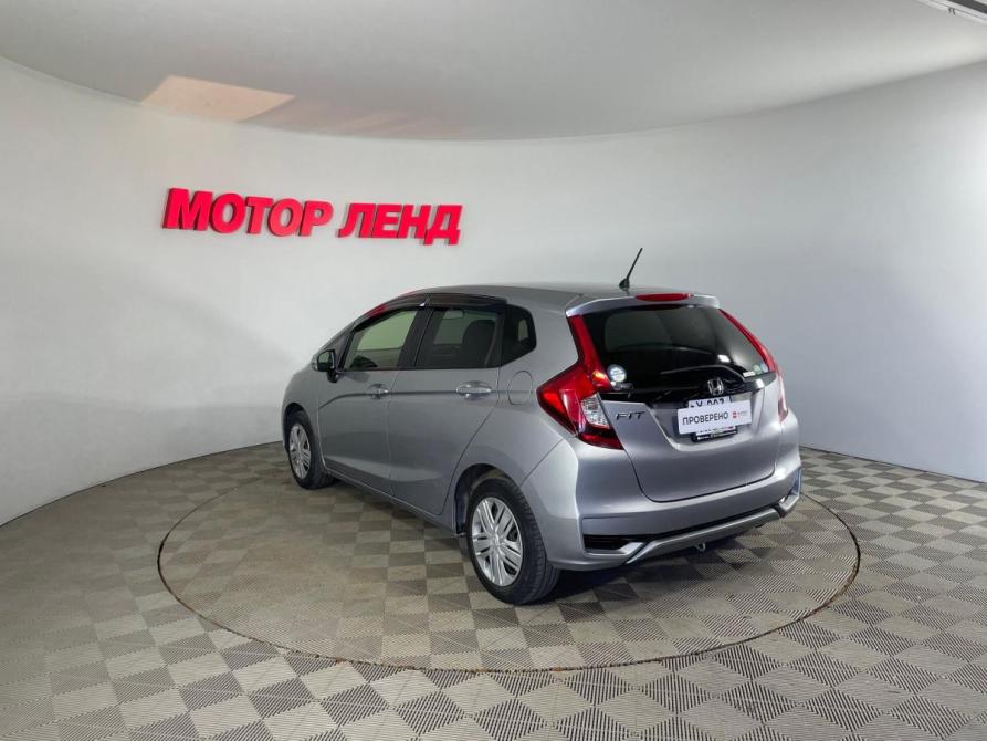 Honda Fit III Рестайлинг Воронеж  - изображение 6