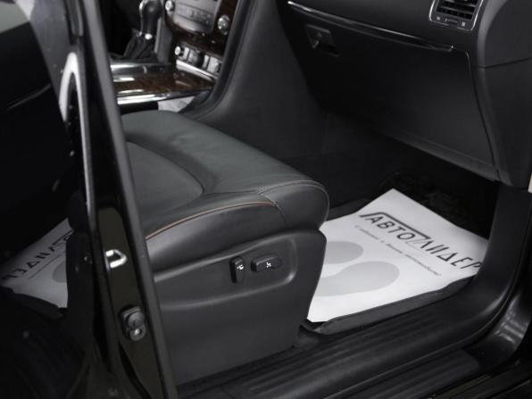 Nissan Patrol VI (Y62) Рестайлинг с пробегом 2015 года, цена 2 089 000 рублей, 111805 км, внедорожник, Автокод Объявления