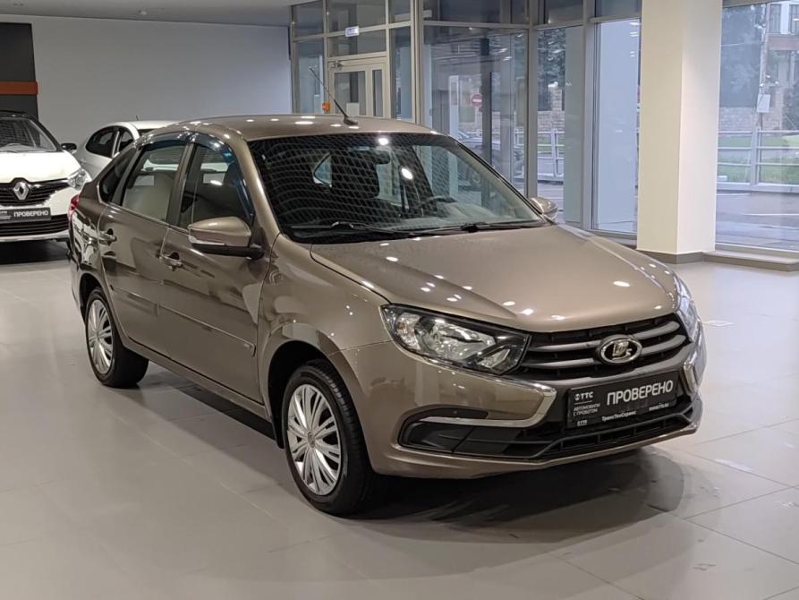 Lada (ВАЗ) Granta I Рестайлинг Казань  - изображение 3
