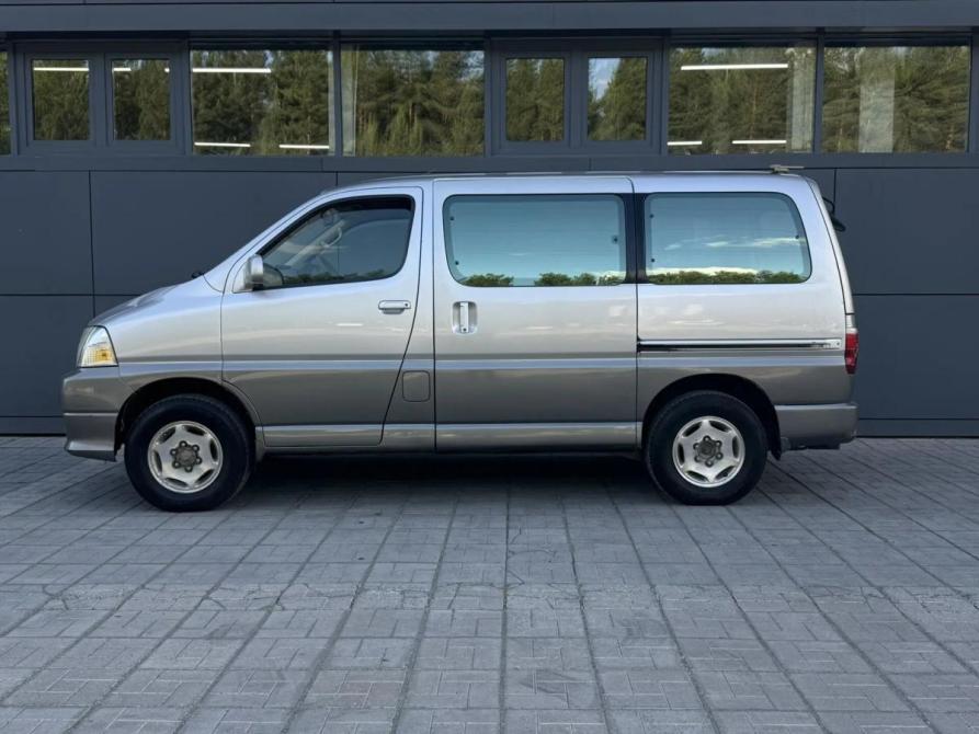 Toyota Grand HiAce I Новосибирск  - изображение 8