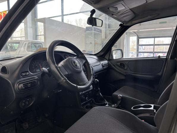 Chevrolet Niva I Рестайлинг с пробегом 2012 года, цена 526 000 рублей, 134181 км, внедорожник, Автокод Объявления