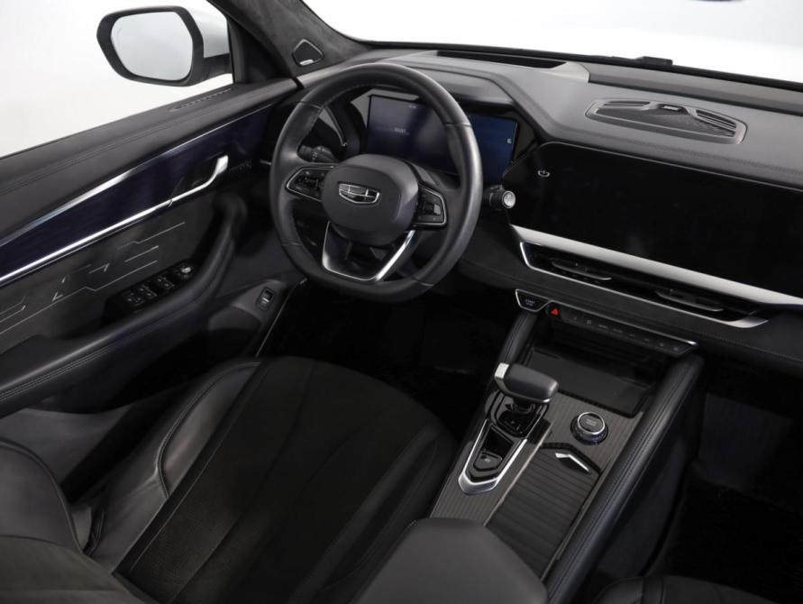 Geely Monjaro I Санкт-Петербург  - изображение 8