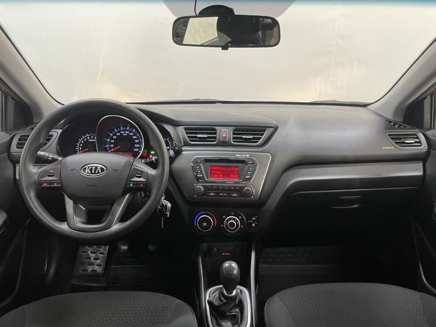 Kia Rio III Воронеж  - изображение 11