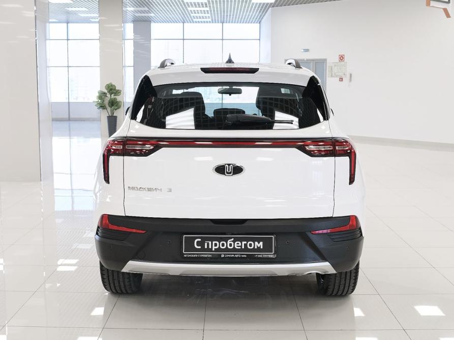 Москвич 3 Самара  - изображение 8