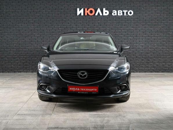 Mazda 6 III (GJ) с пробегом 2014 года, цена 1 790 000 рублей, 123255 км, седан, Автокод Объявления