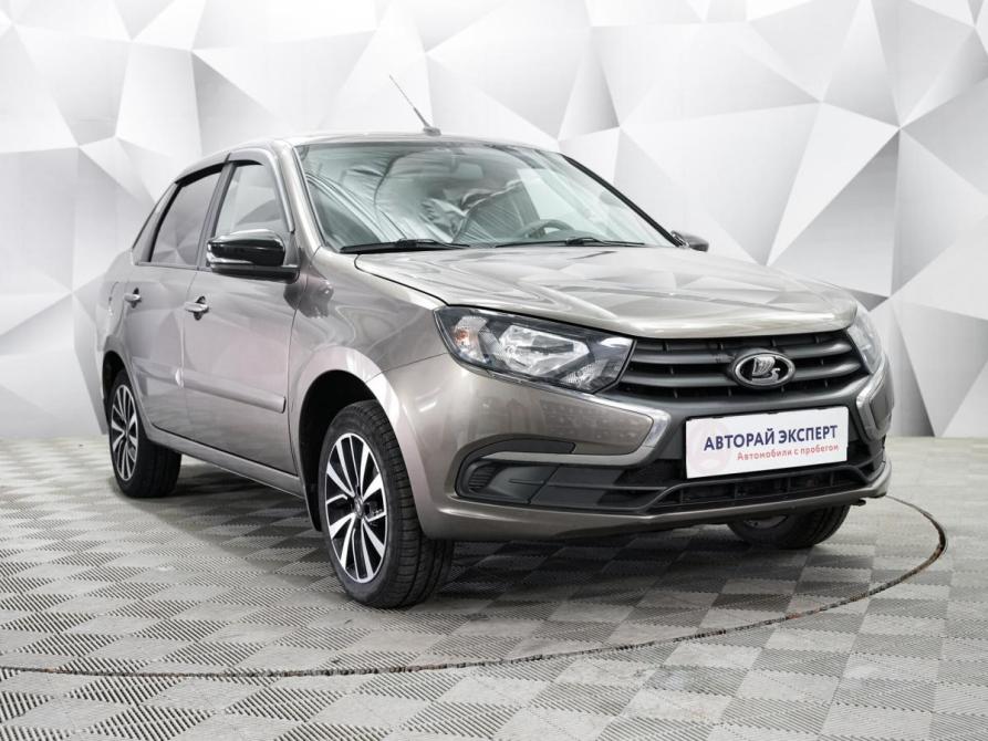 Lada (ВАЗ) Granta I Рестайлинг Ульяновск  - изображение 6