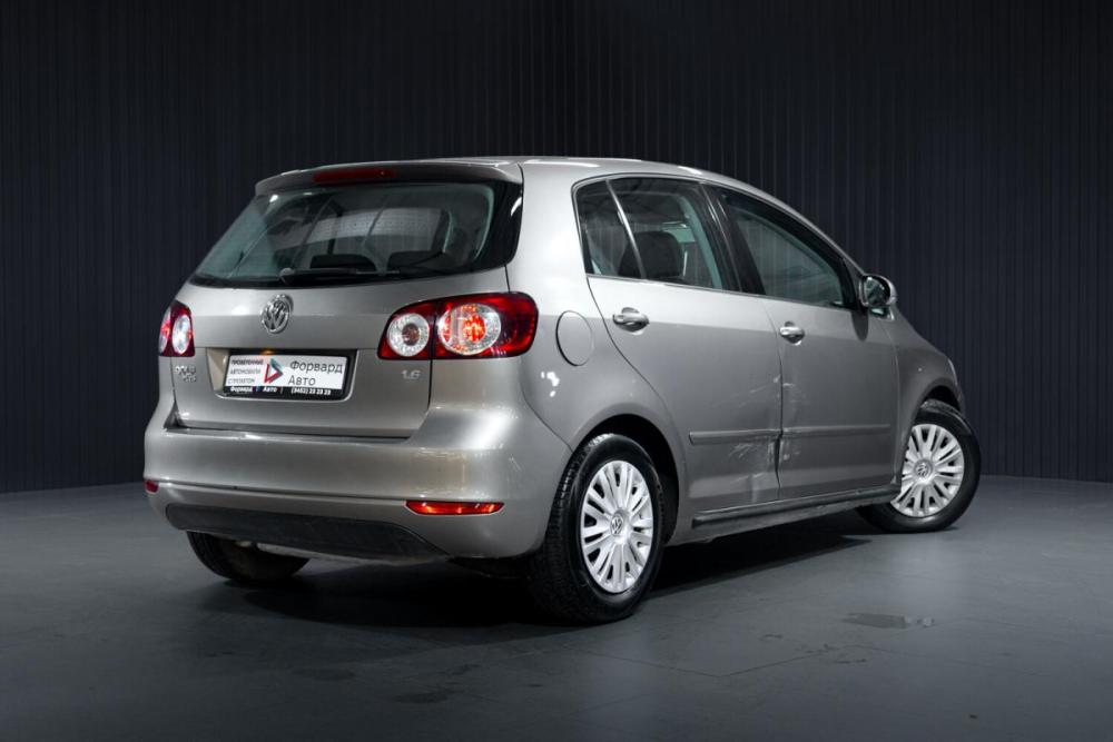 Volkswagen Golf Plus II Тюмень  - изображение 6
