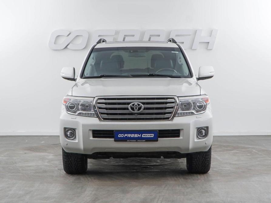 Toyota Land Cruiser 200 Series Рестайлинг 1 Москва  - изображение 3