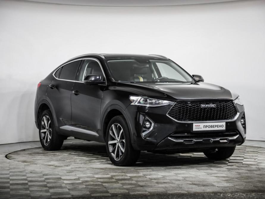Haval F7x I Санкт-Петербург  - изображение 3