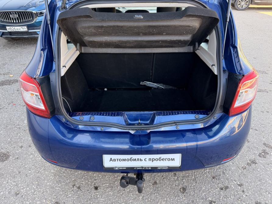 Renault Sandero II Саратов  - изображение 12