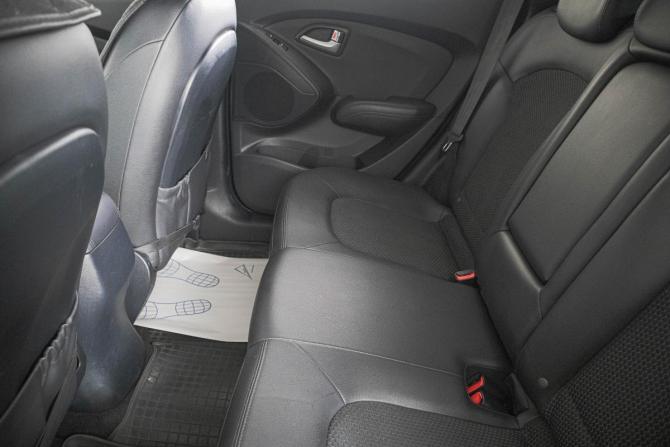 Hyundai ix35 I с пробегом 2010 года, цена 1 099 000 рублей, 232150 км, внедорожник, Автокод Объявления