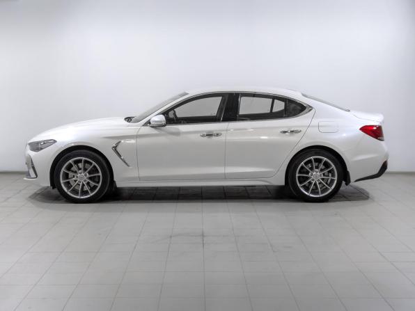 Genesis G70 I с пробегом 2019 года, цена 2 940 000 рублей, 45297 км, седан, Автокод Объявления