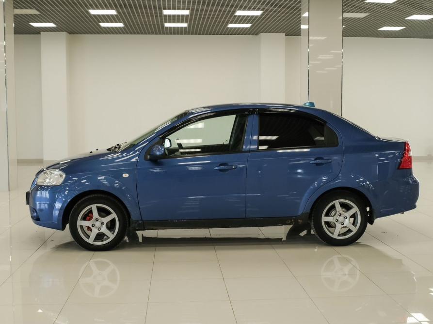 Chevrolet Aveo I Рестайлинг Самара  - изображение 6