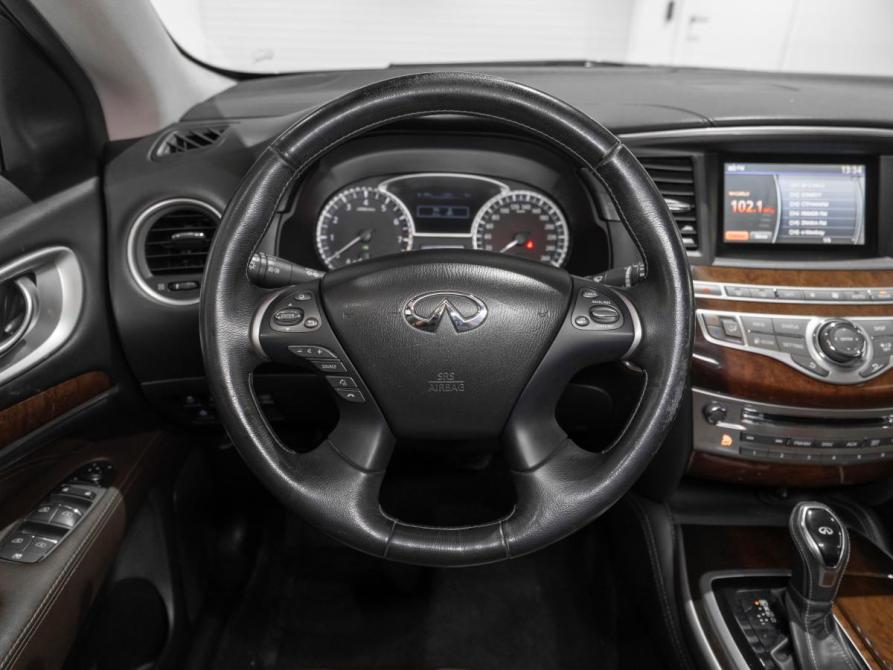 Infiniti QX60 I Рестайлинг Москва  - изображение 11