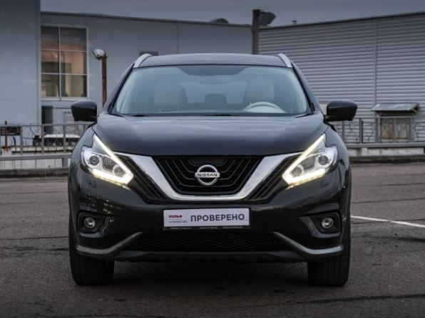 Nissan Murano III (Z52) с пробегом 2021 года, цена 2 548 000 рублей, 139852 км, внедорожник, Автокод Объявления