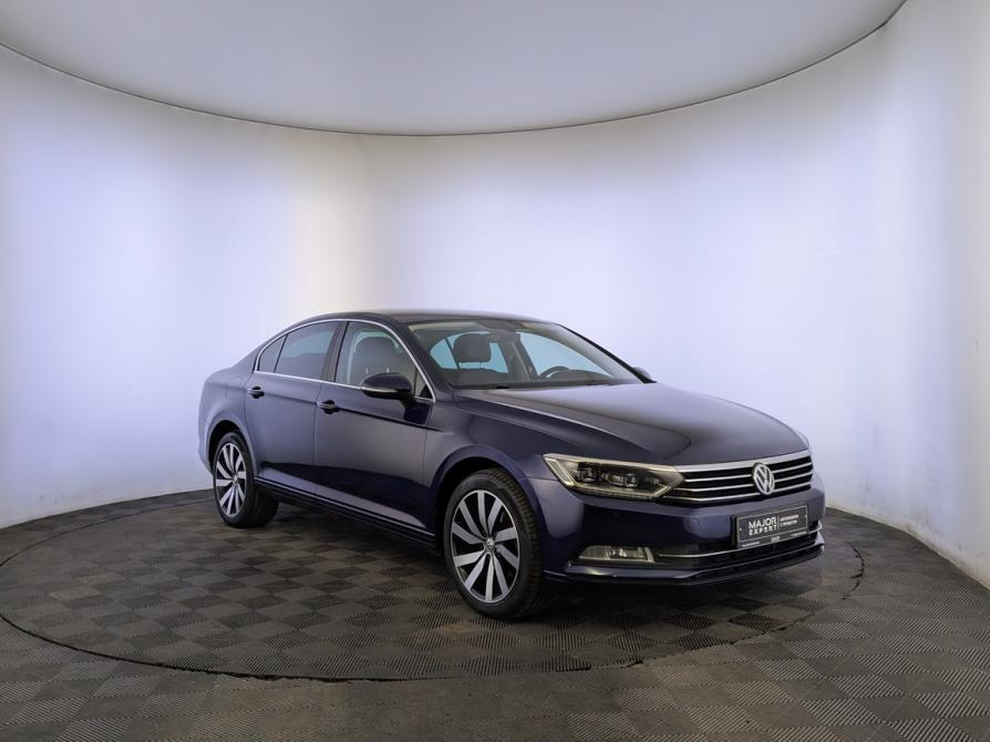 Volkswagen Passat B8 Москва  - изображение 3