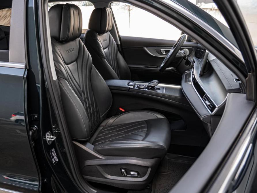Chery Tiggo 8 Pro Max I Рестайлинг Краснодар  - изображение 8