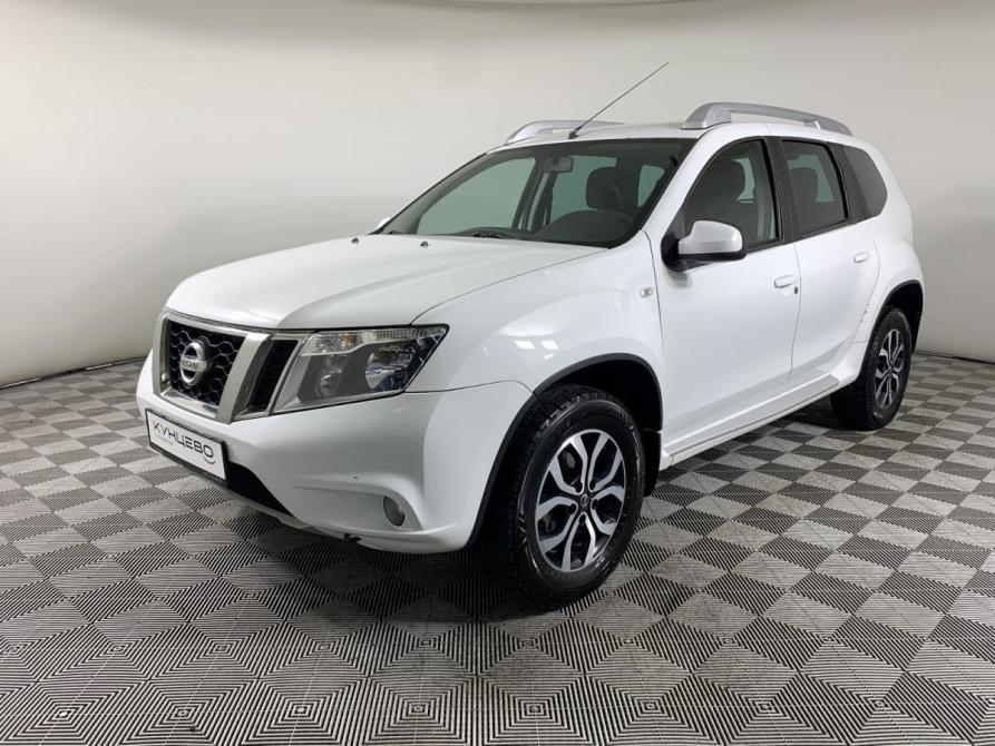 Nissan Terrano III (D10) Москва  - изображение 1