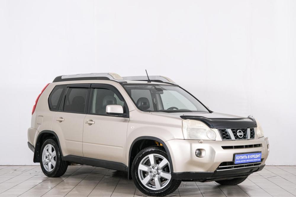 Nissan X-Trail II Красноярск  - изображение 1