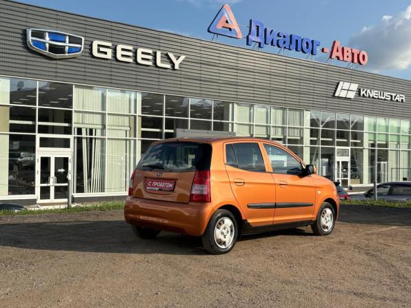 Kia Picanto I с пробегом 2007 года, цена 375 000 рублей, 221200 км, хэтчбек, Автокод Объявления