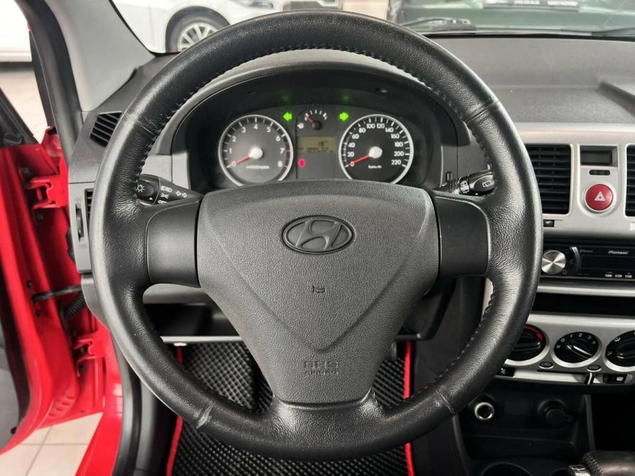 Hyundai Getz I Рестайлинг Екатеринбург  - изображение 13