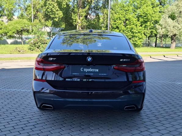 BMW 6 серии IV (G32) с пробегом 2018 года, цена 2 930 000 рублей, 148517 км, лифтбек, Автокод Объявления
