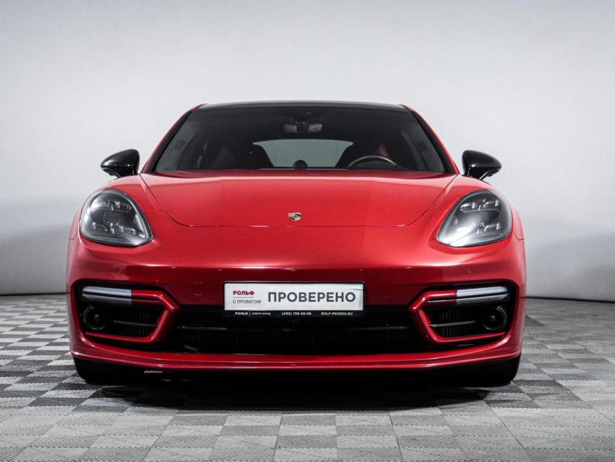 Porsche Panamera II Рестайлинг Москва  - изображение 2
