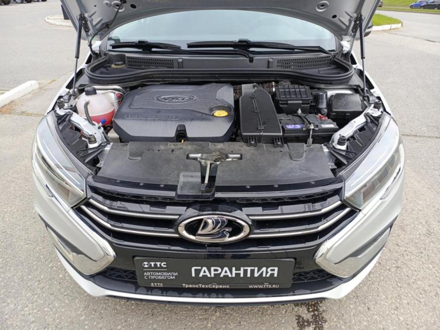 Lada (ВАЗ) Vesta I Рестайлинг (NG) Чебоксары  - изображение 11