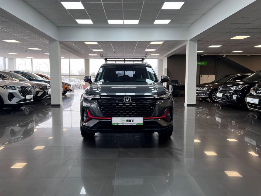 Changan CS35 Plus I Рестайлинг Тверь  - изображение 3