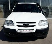 Chevrolet Niva I Рестайлинг Воронеж  - изображение 20