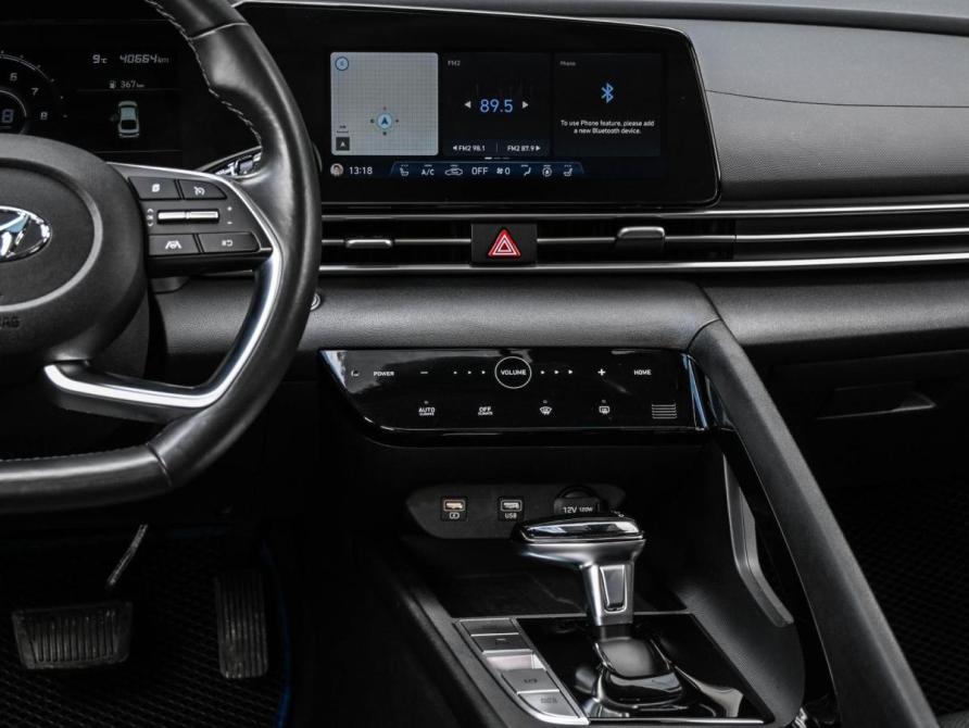 Hyundai Elantra VII (CN7) Новороссийск  - изображение 21