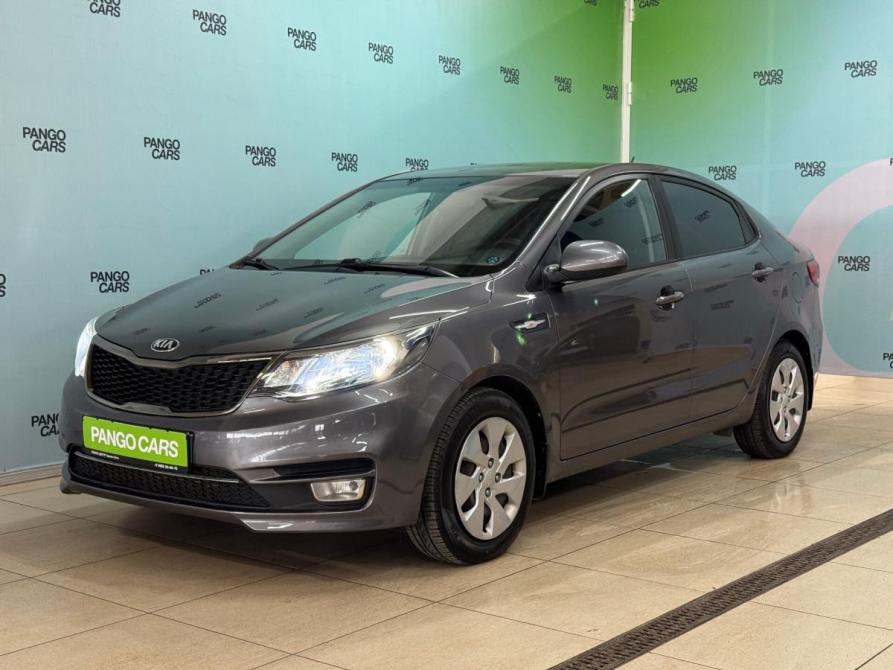 Kia Rio III Рестайлинг Набережные Челны  - изображение 1