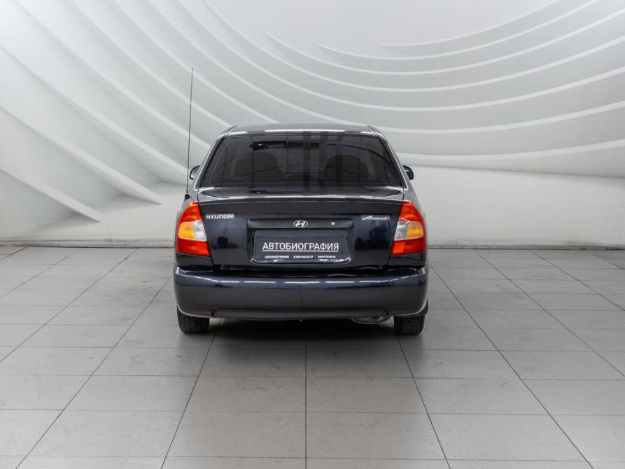 Hyundai Accent II Волгоград  - изображение 6