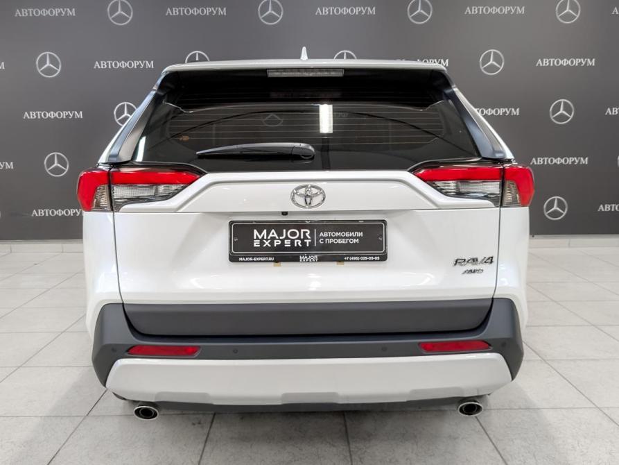Toyota RAV4 V (XA50) Москва  - изображение 6