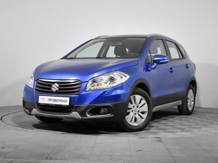 Suzuki SX4 II (S-Cross) Санкт-Петербург  - изображение 1
