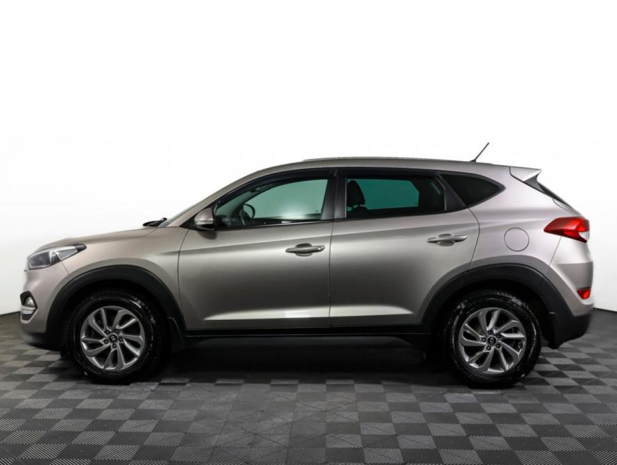 Hyundai Tucson III Москва  - изображение 8
