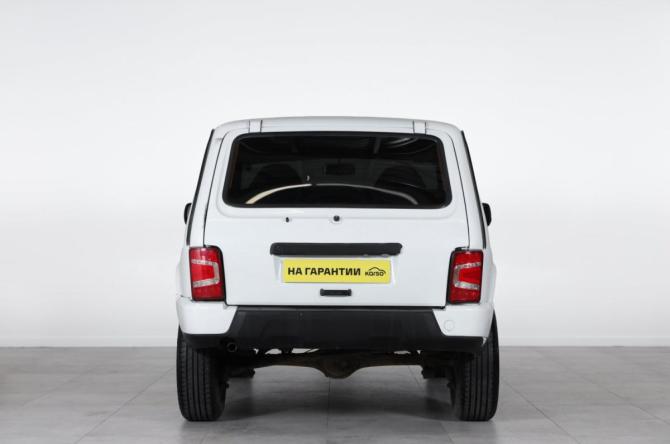 Lada (ВАЗ) 2121 (4x4) I Рестайлинг с пробегом 2017 года, цена 649 000 рублей, 104000 км, внедорожник, Автокод Объявления
