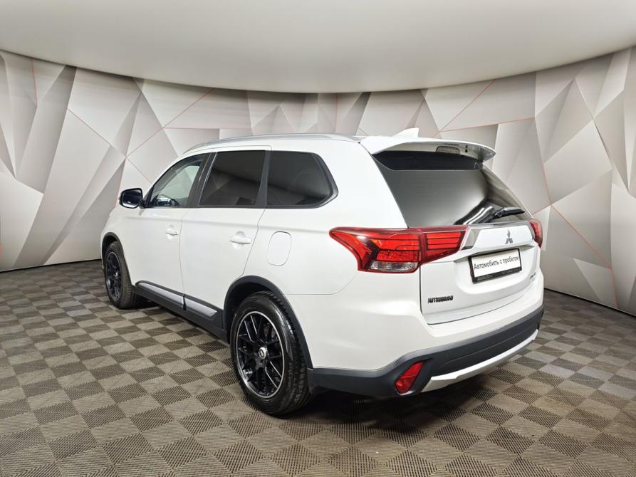 Mitsubishi Outlander III Рестайлинг 2 Москва  - изображение 4