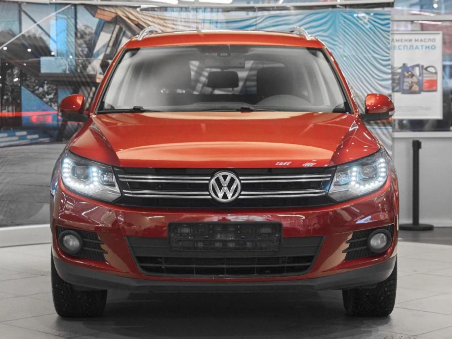 Volkswagen Tiguan I Рестайлинг Москва  - изображение 2