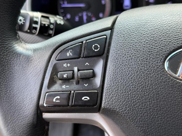 Hyundai Tucson III Рестайлинг с пробегом 2020 года, цена 2 275 000 рублей, 115000 км, внедорожник, Автокод Объявления