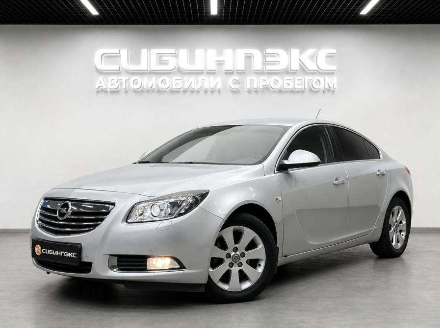 Opel Insignia I Кемерово  - изображение 1