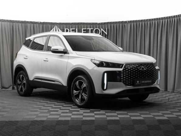 Chery Tiggo 4 I Рестайлинг 2 с пробегом 2024 года, цена 1 920 000 рублей, 16575 км, внедорожник, Автокод Объявления