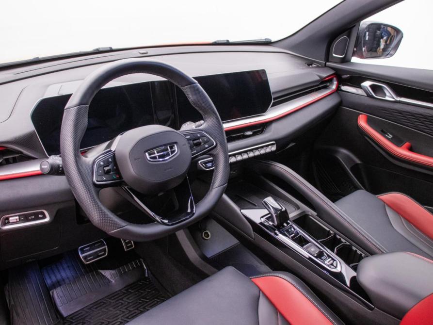 Geely Coolray I Рестайлинг Москва  - изображение 10