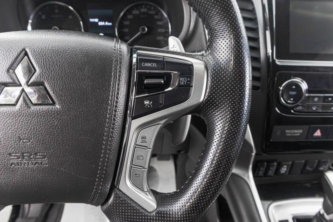 Mitsubishi Pajero Sport III с пробегом 2019 года, цена 2 899 000 рублей, 177000 км, внедорожник, Автокод Объявления