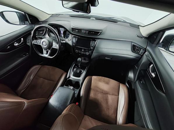 Nissan Qashqai II Рестайлинг с пробегом 2020 года, цена 2 249 000 рублей, 139867 км, внедорожник, Автокод Объявления
