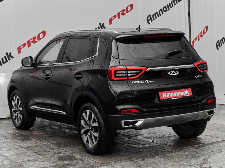 Chery Tiggo 4 Pro I Екатеринбург  - изображение 6