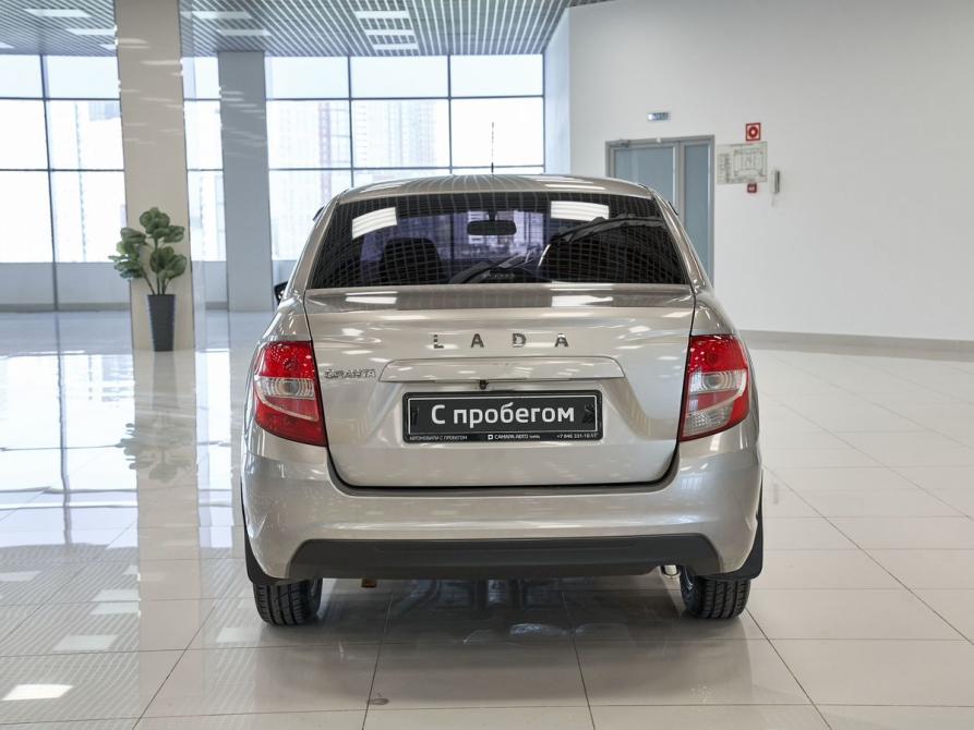 Lada (ВАЗ) Granta I Рестайлинг Самара  - изображение 10
