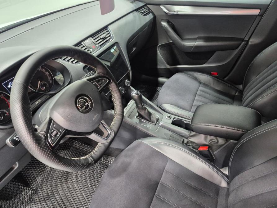 Skoda Octavia III (A7) Рестайлинг Воронеж  - изображение 14